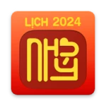 Logo of Lịch Như Ý android Application 