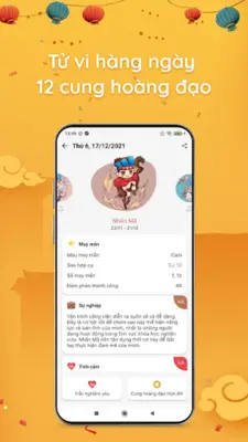 Lịch Như Ý android App screenshot 0