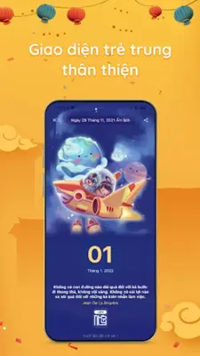 Lịch Như Ý android App screenshot 2